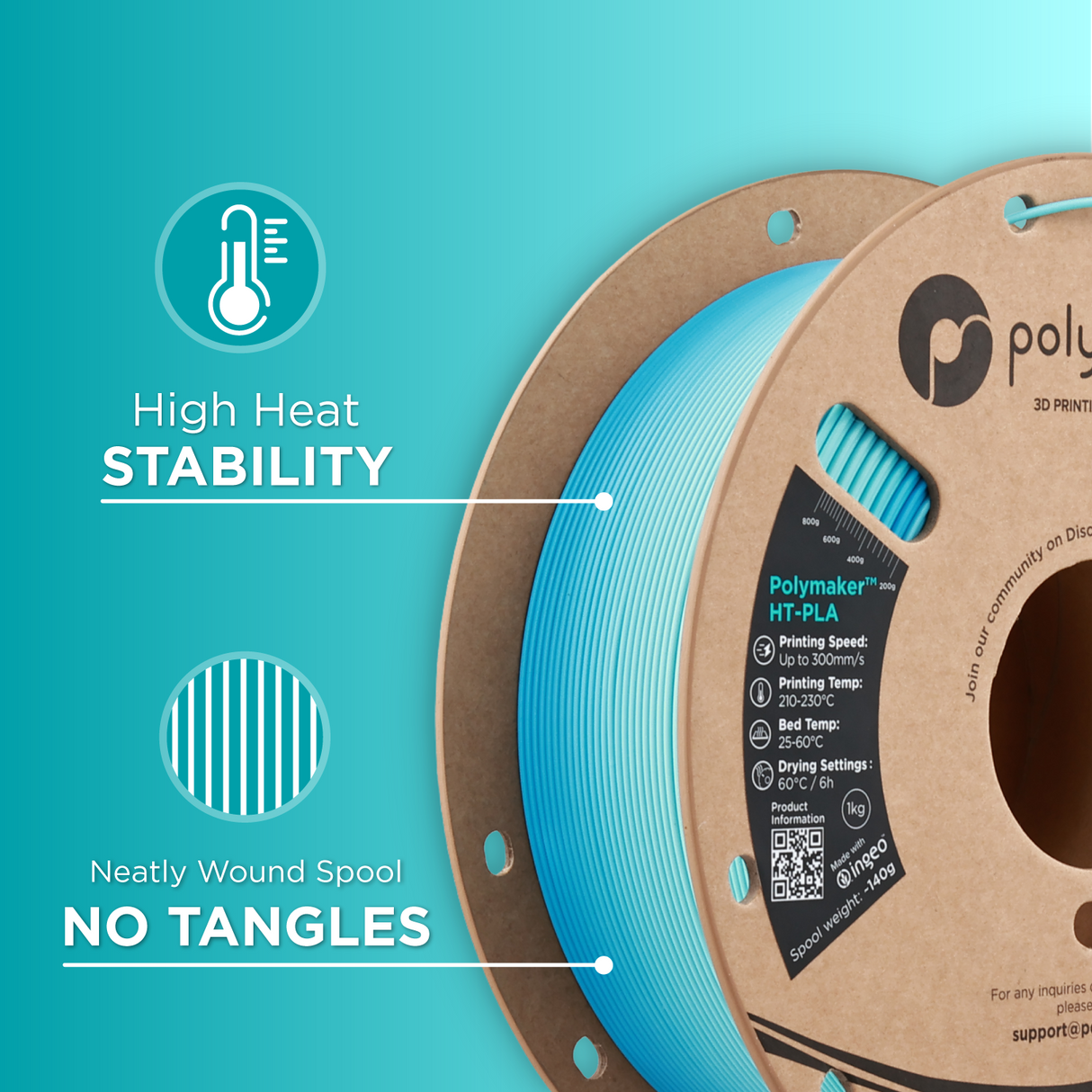 Polymaker HT-PLA