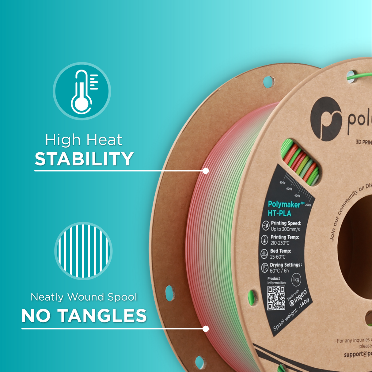 Polymaker HT-PLA