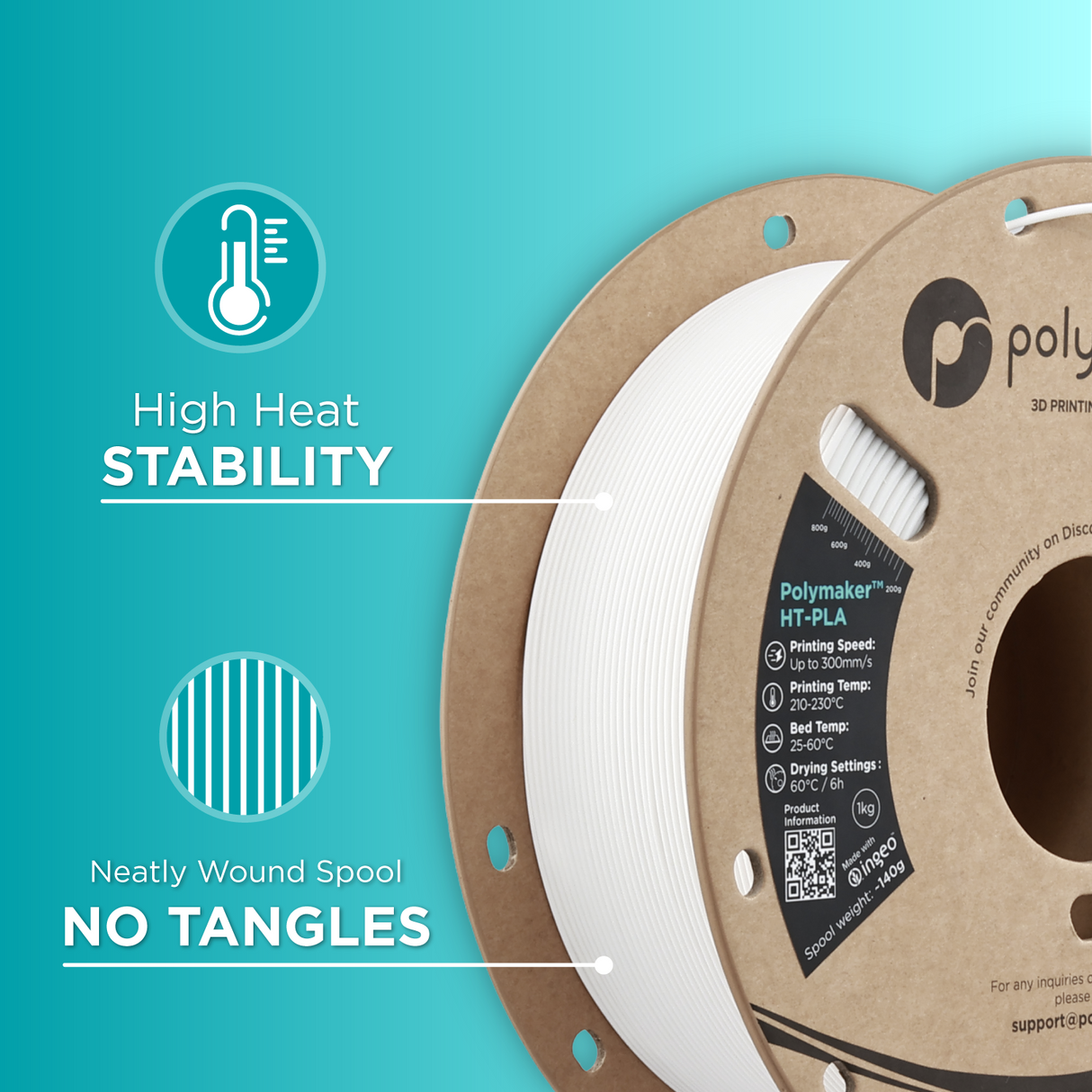 Polymaker HT-PLA
