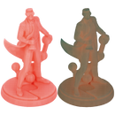 Panchroma™ Luminous PLA (Formerly PolyLite™ Luminous)