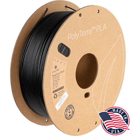 Panchroma™ Matte PLA (Formerly PolyTerra™ PLA)