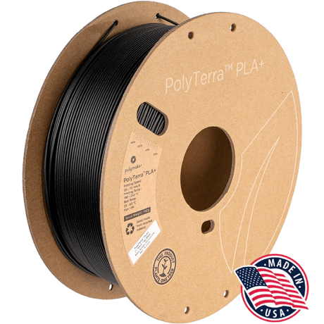 Panchroma™ Satin PLA (Formerly PolyTerra™ PLA+)