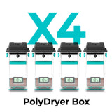 PolyDryer™ Box 4 Pack