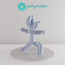 Panchroma™ Silk PLA (Formerly PolyLite™ Silk)