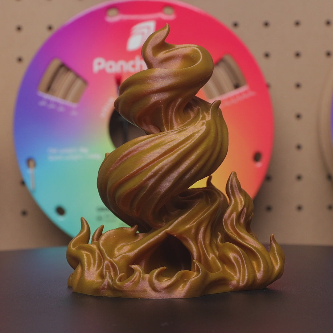 Panchroma™ Starlight PLA (Formerly PolyLite™ Starlight)