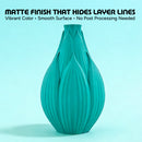 Panchroma™ Matte PLA (Formerly PolyTerra™ PLA)