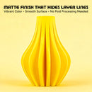 Panchroma™ Matte PLA (Formerly PolyTerra™ PLA)