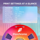 Panchroma™ Matte PLA (Formerly PolyTerra™ PLA)