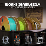 Panchroma™ Matte PLA (Formerly PolyTerra™ PLA)