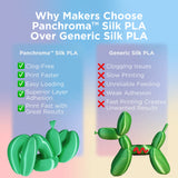 Panchroma™ Gradient Silk PLA